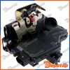 Serrure de porte droite pour AUDI | EZC-WW-024, 4B1837016G